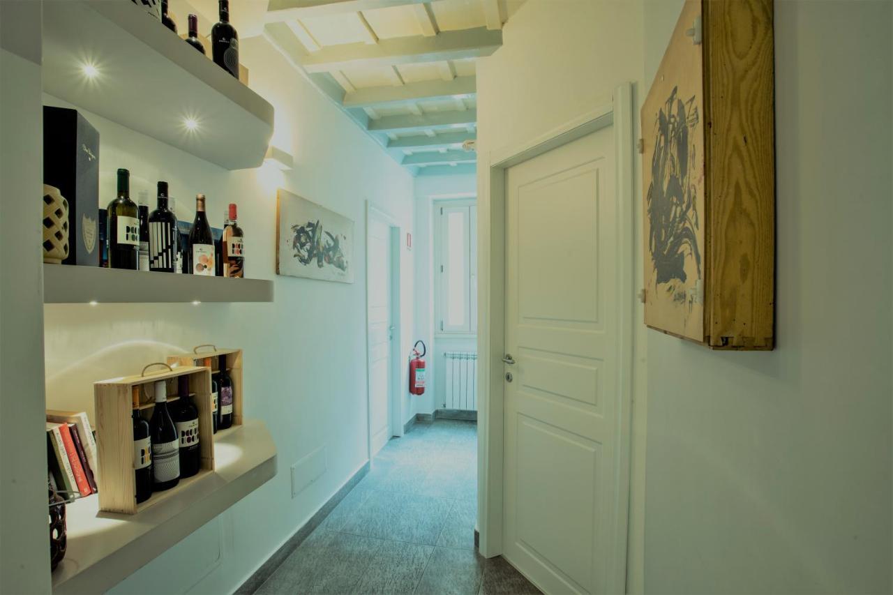 Corso Suite 107 Rooms Wellness & Spa Rome Exterior photo