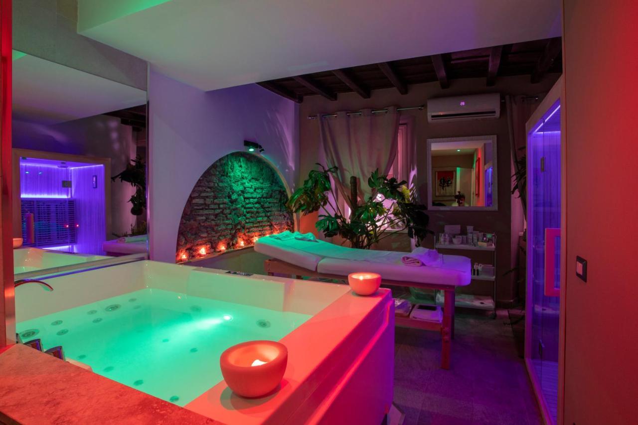 Corso Suite 107 Rooms Wellness & Spa Rome Exterior photo