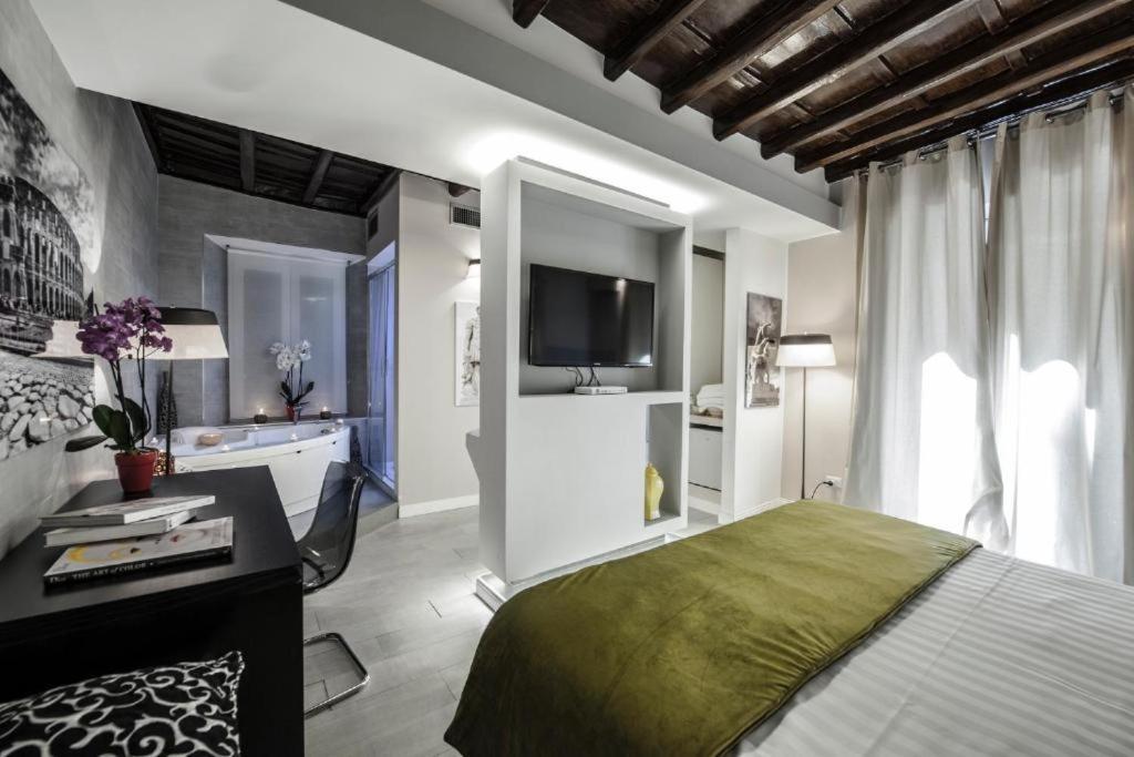 Corso Suite 107 Rooms Wellness & Spa Rome Exterior photo