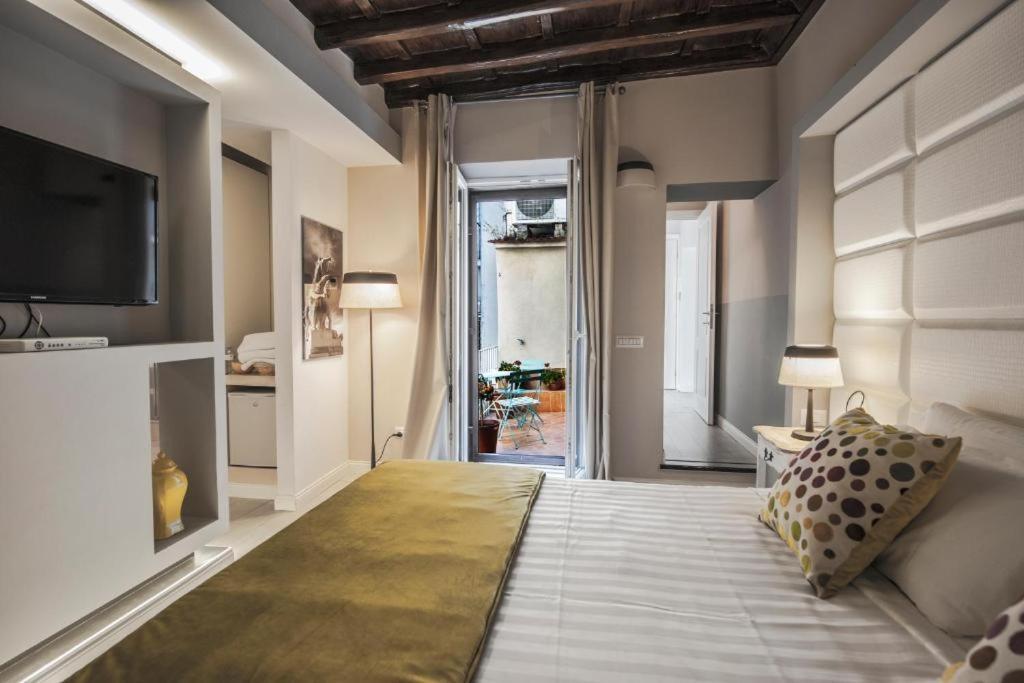 Corso Suite 107 Rooms Wellness & Spa Rome Exterior photo