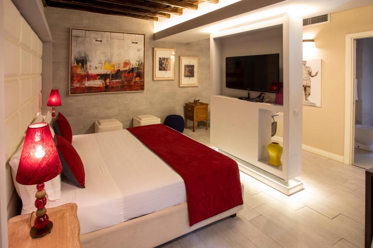 Corso Suite 107 Rooms Wellness & Spa Rome Exterior photo