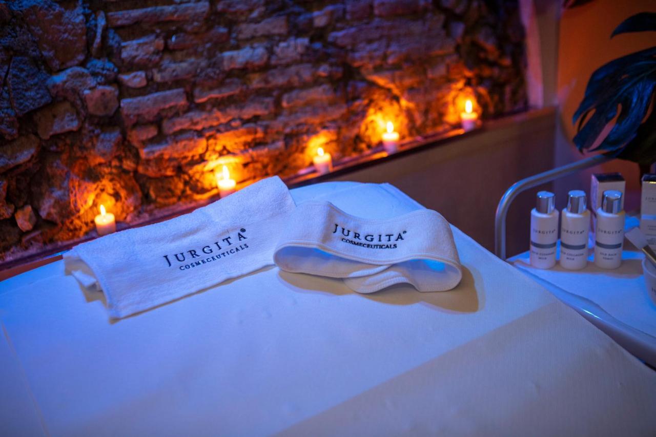 Corso Suite 107 Rooms Wellness & Spa Rome Exterior photo