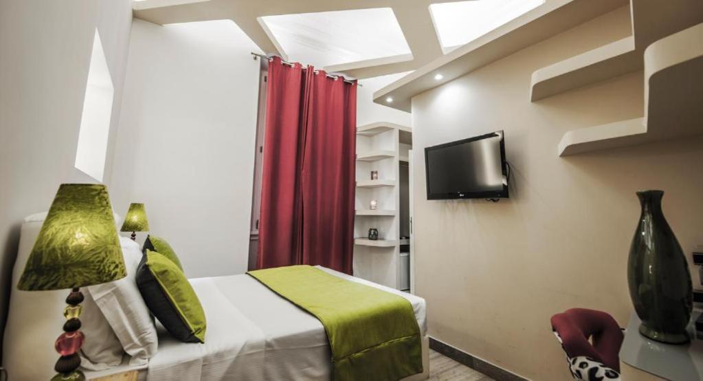 Corso Suite 107 Rooms Wellness & Spa Rome Exterior photo