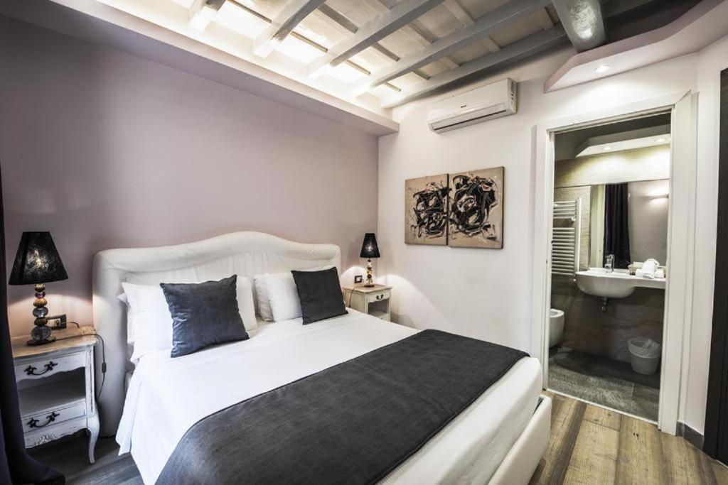 Corso Suite 107 Rooms Wellness & Spa Rome Exterior photo