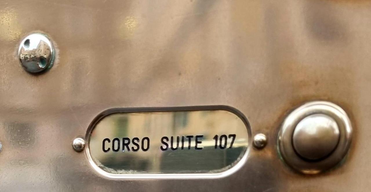 Corso Suite 107 Rooms Wellness & Spa Rome Exterior photo