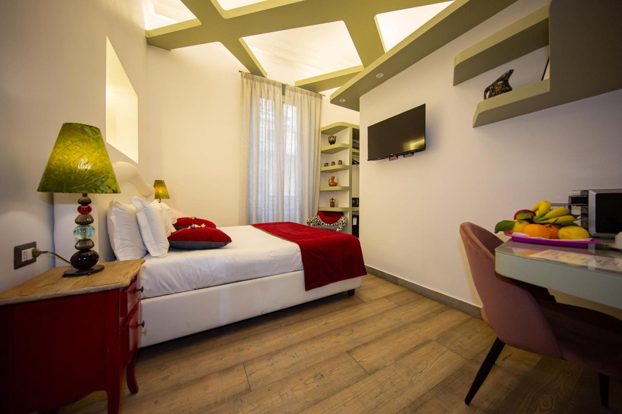Corso Suite 107 Rooms Wellness & Spa Rome Exterior photo