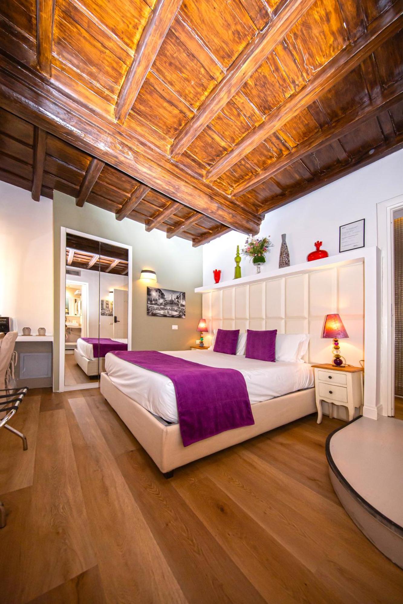 Corso Suite 107 Rooms Wellness & Spa Rome Exterior photo