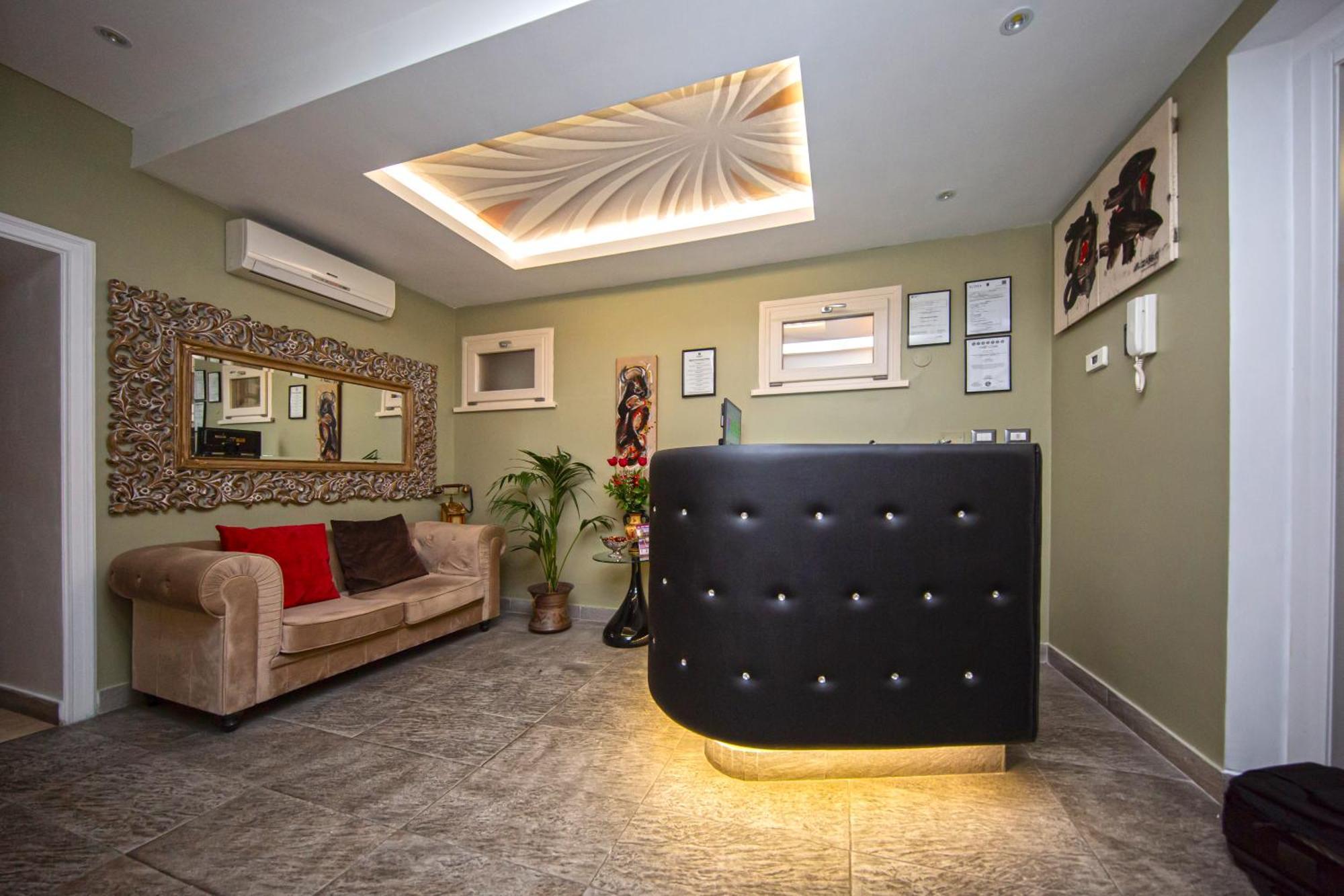 Corso Suite 107 Rooms Wellness & Spa Rome Exterior photo