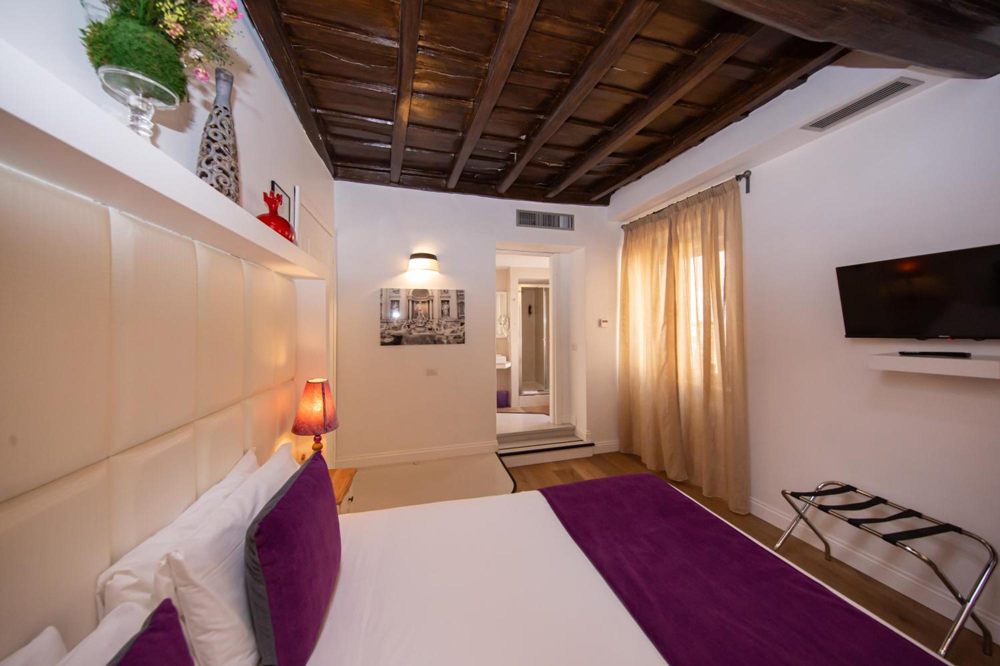 Corso Suite 107 Rooms Wellness & Spa Rome Exterior photo