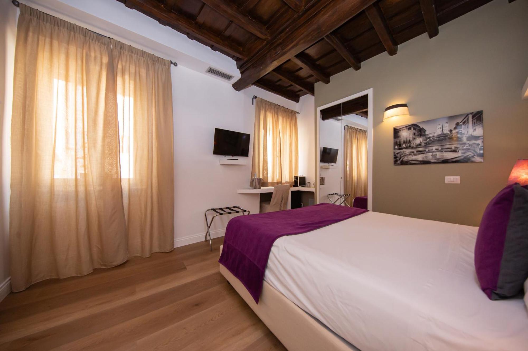 Corso Suite 107 Rooms Wellness & Spa Rome Exterior photo