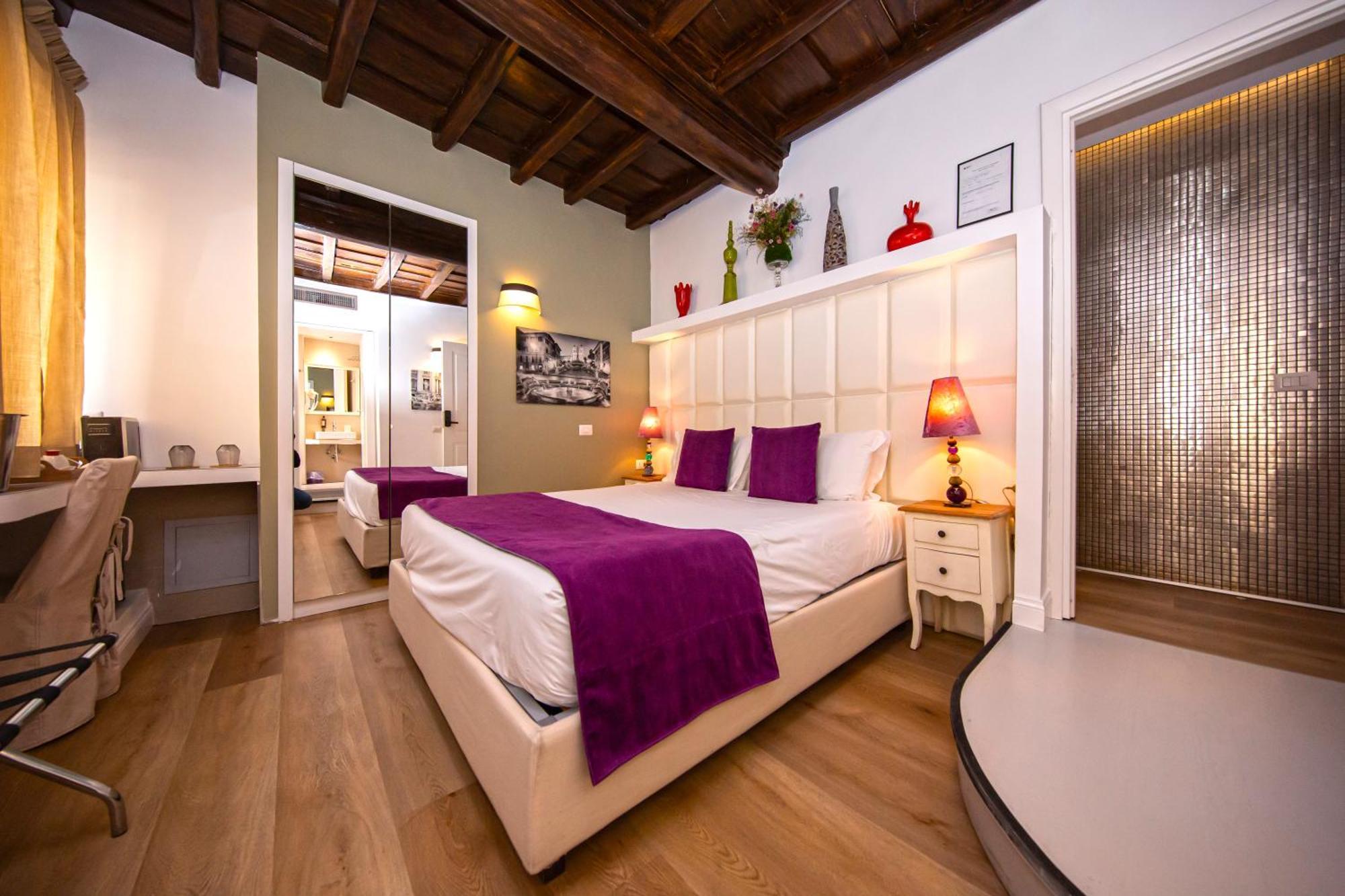 Corso Suite 107 Rooms Wellness & Spa Rome Exterior photo