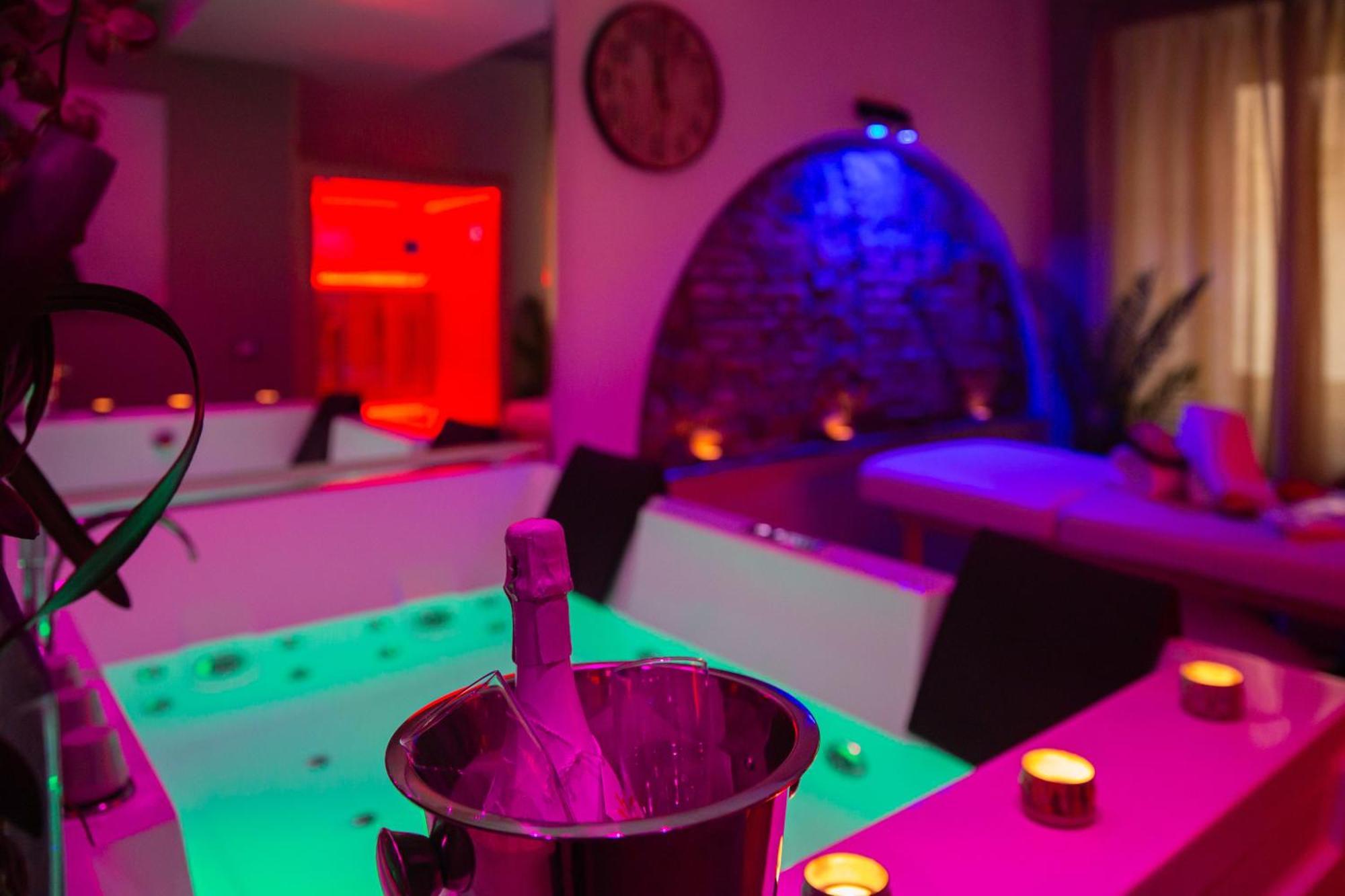 Corso Suite 107 Rooms Wellness & Spa Rome Exterior photo
