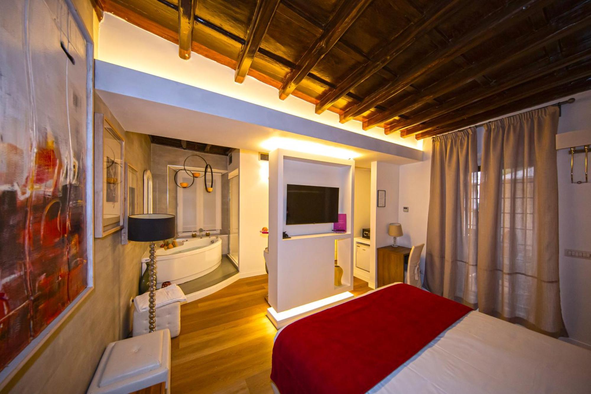 Corso Suite 107 Rooms Wellness & Spa Rome Exterior photo