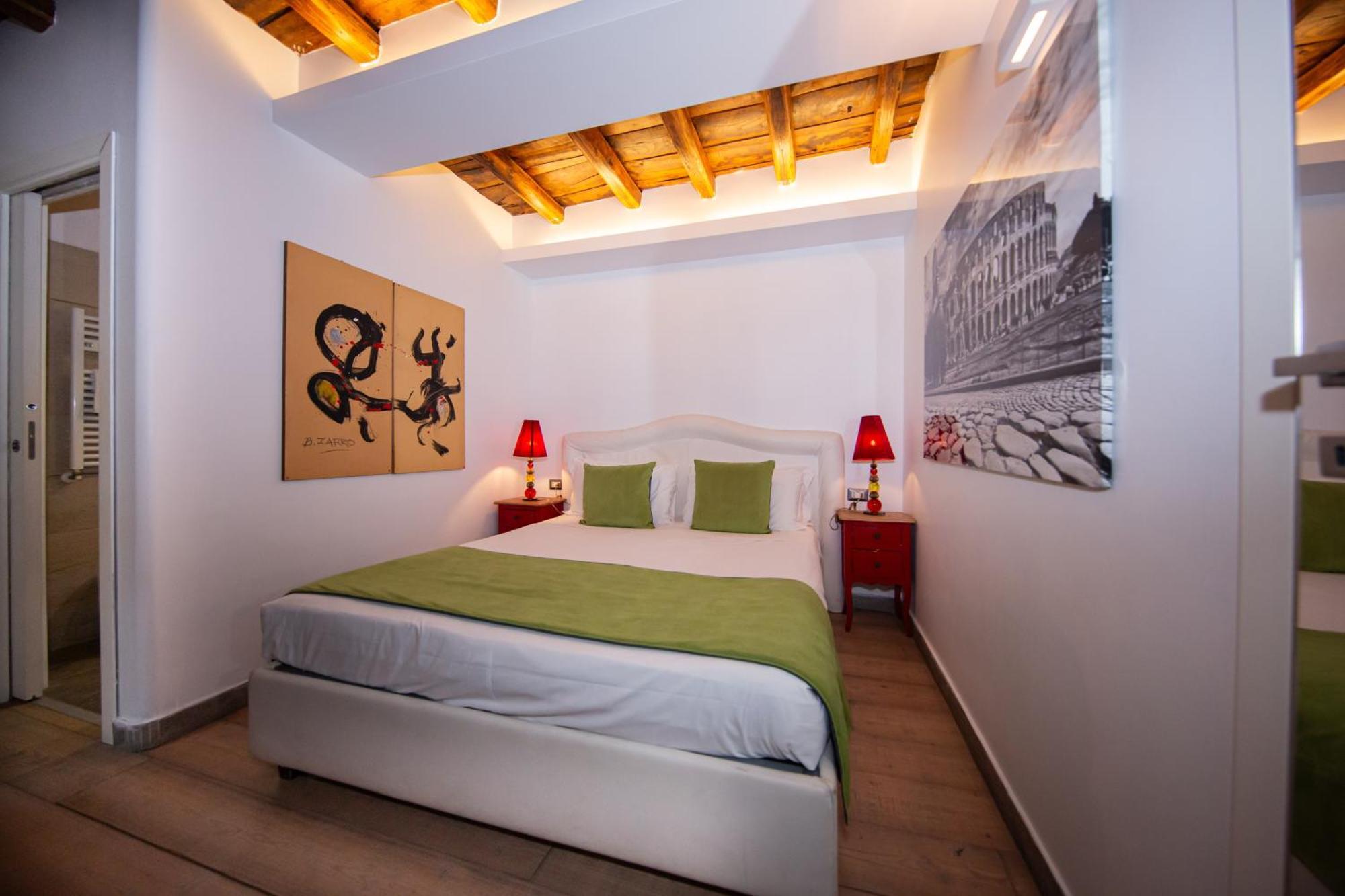 Corso Suite 107 Rooms Wellness & Spa Rome Exterior photo