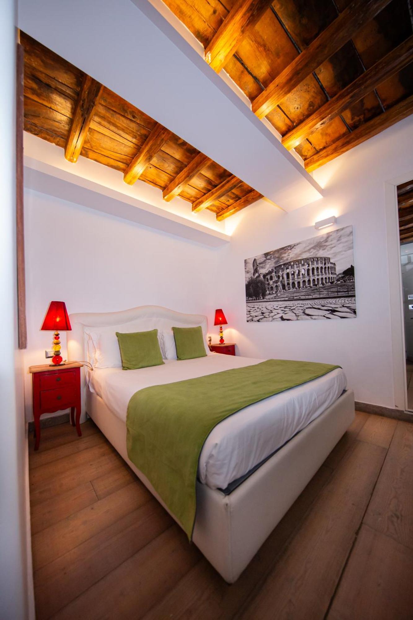 Corso Suite 107 Rooms Wellness & Spa Rome Exterior photo