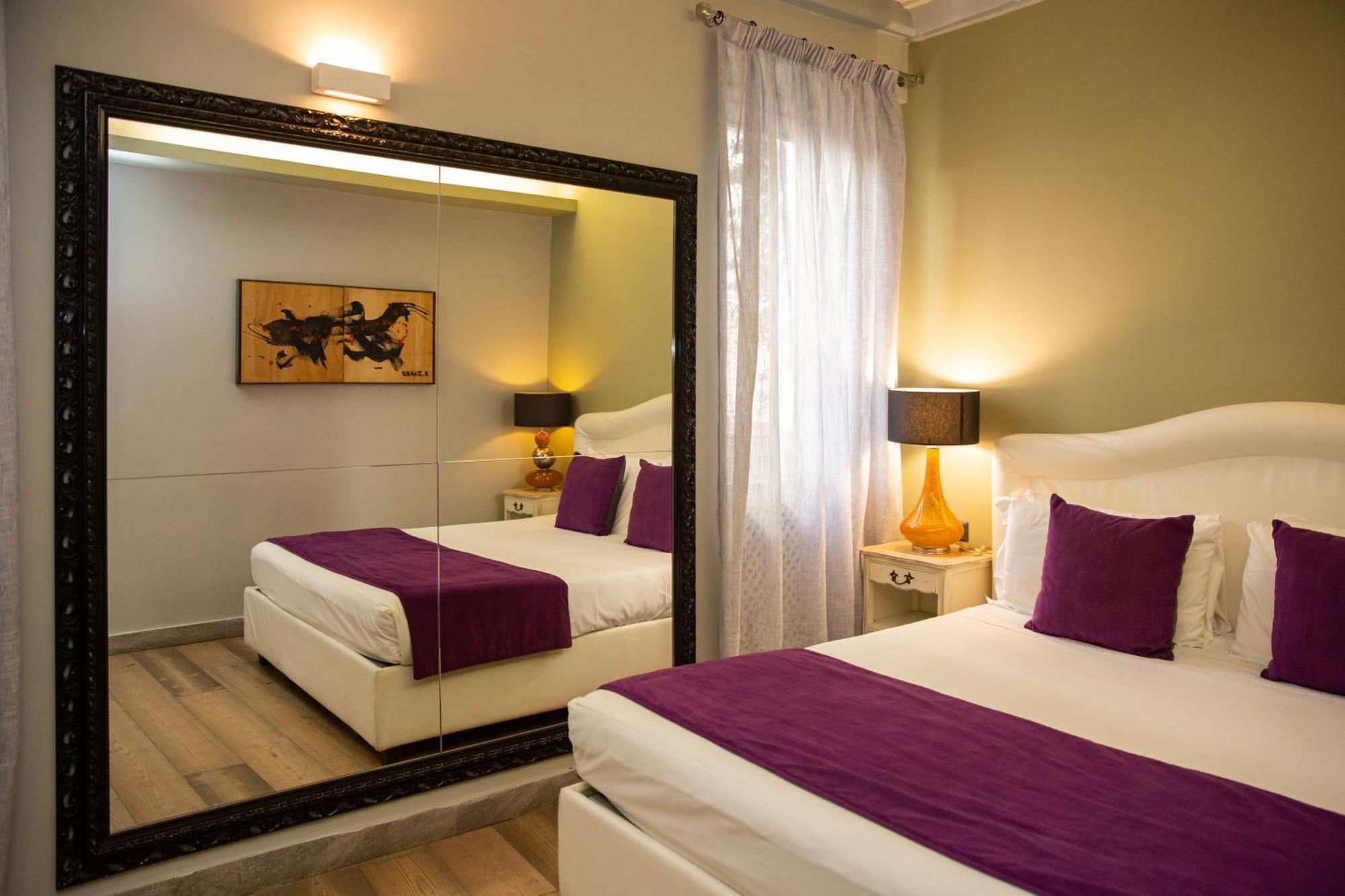 Corso Suite 107 Rooms Wellness & Spa Rome Exterior photo