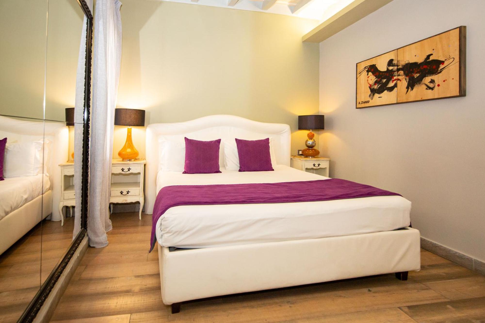 Corso Suite 107 Rooms Wellness & Spa Rome Exterior photo