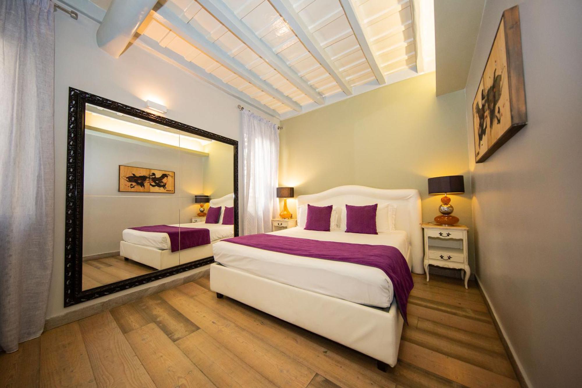 Corso Suite 107 Rooms Wellness & Spa Rome Exterior photo